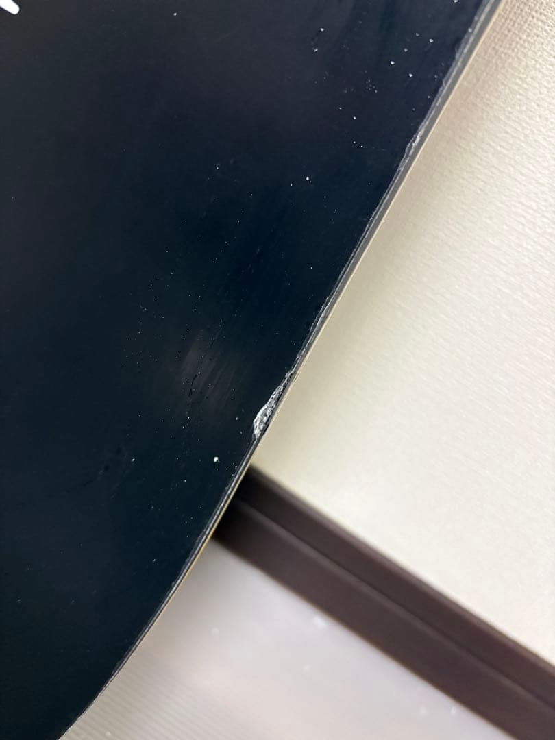 FNTC DCC スノーボード 22-23モデル 157cm ベースワックス済