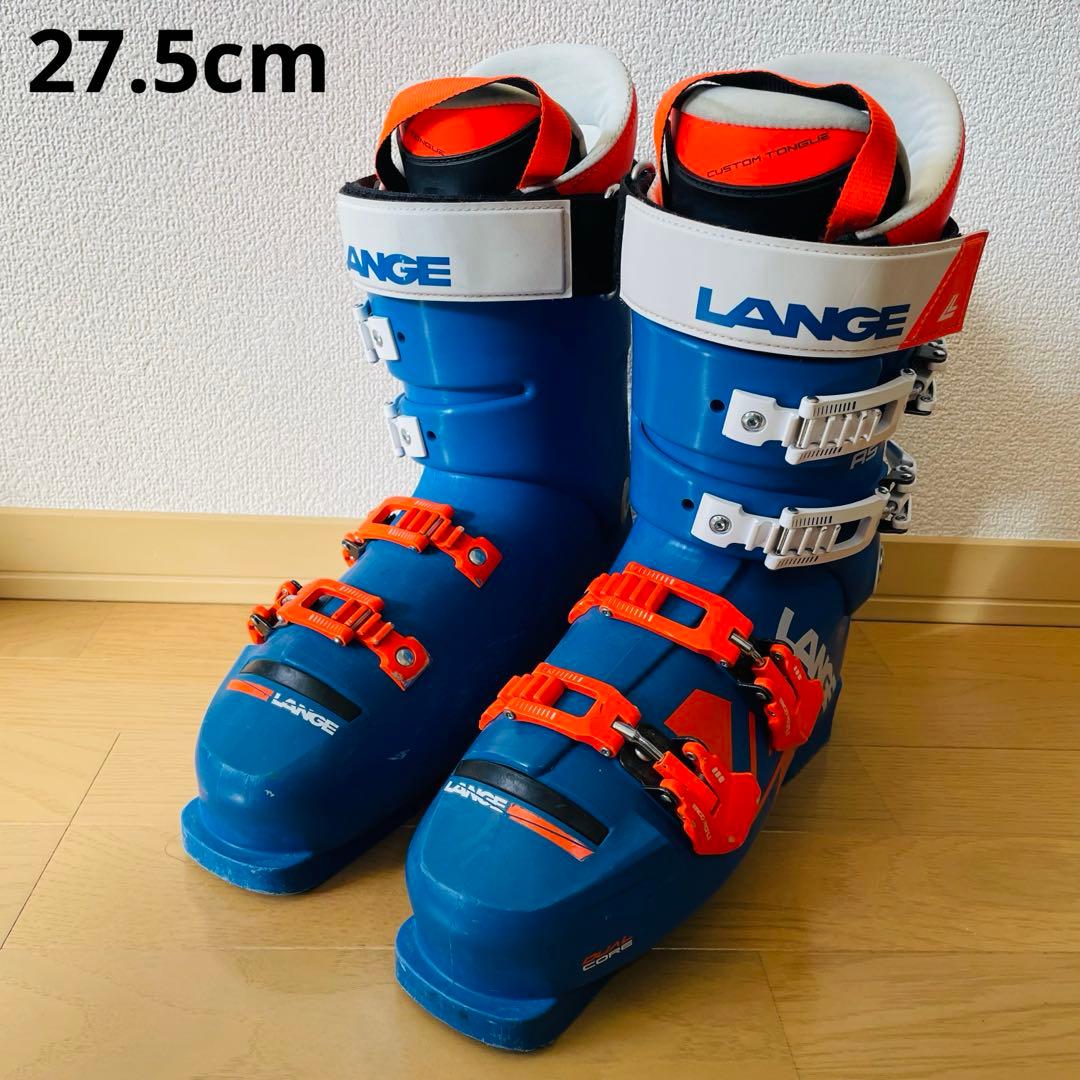 良品✨　LANGE ラング　RS 110 SC スキーブーツ　27.5cm