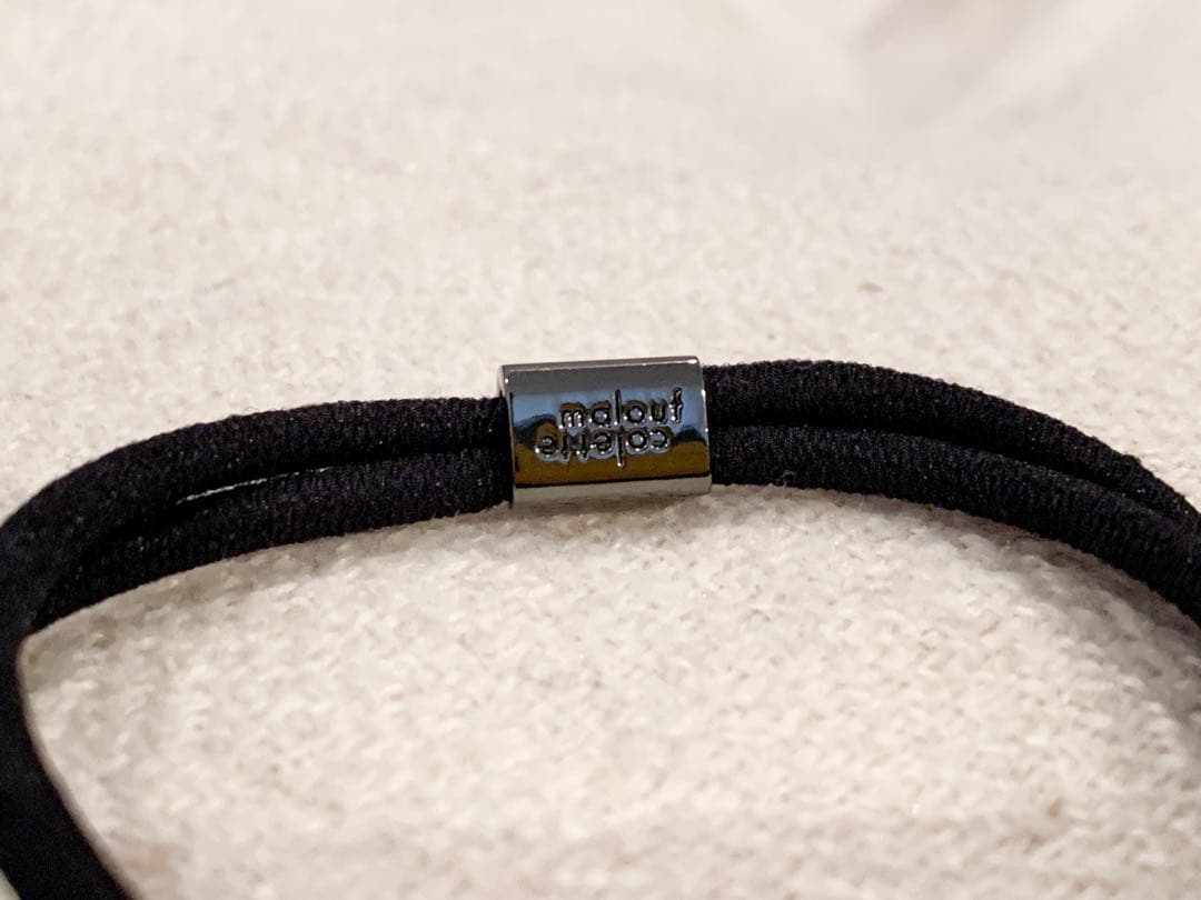 コレットマルーフ メタルクレセントポニー