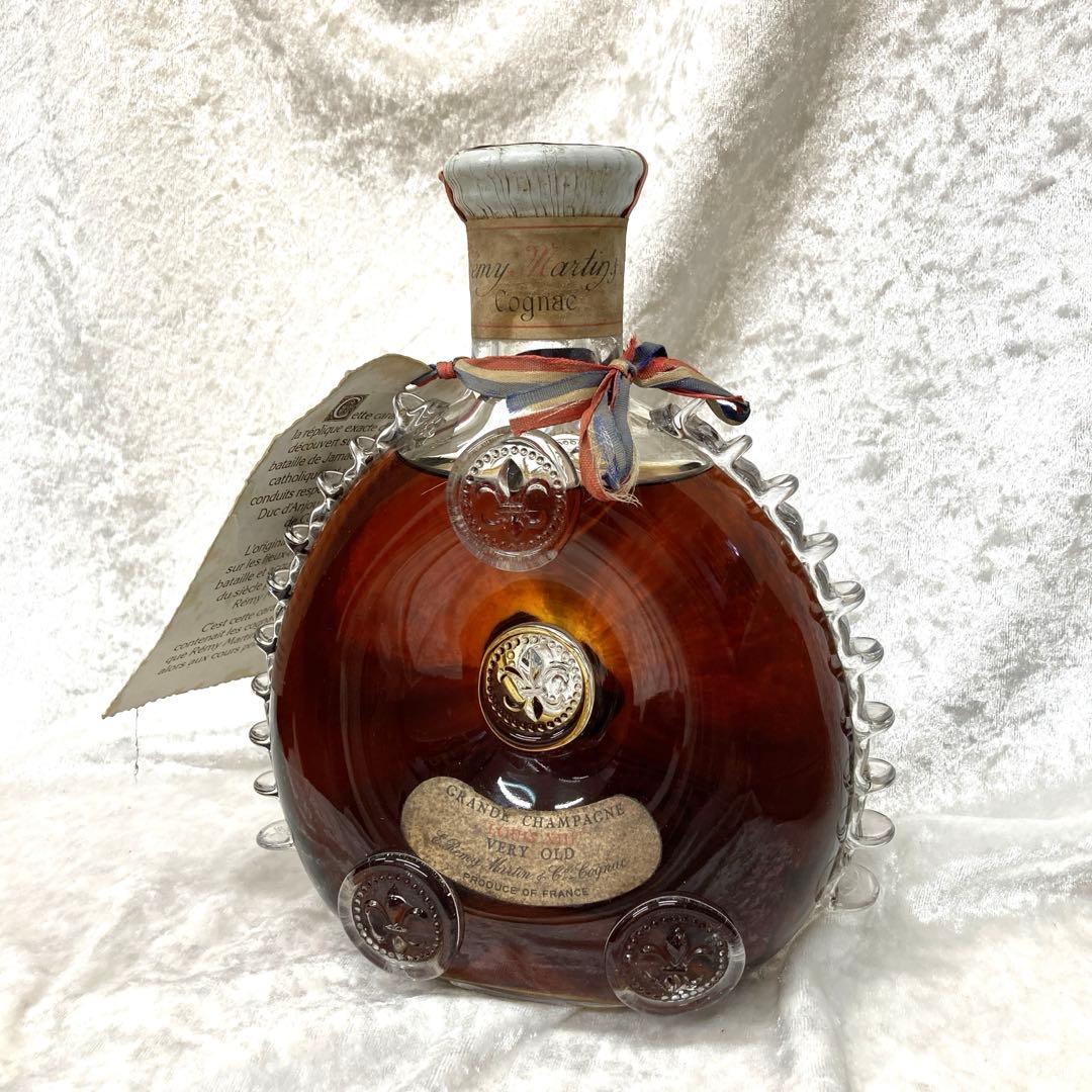 【未開封】レミーマルタンルイ13世 ベリーオールド 700ml