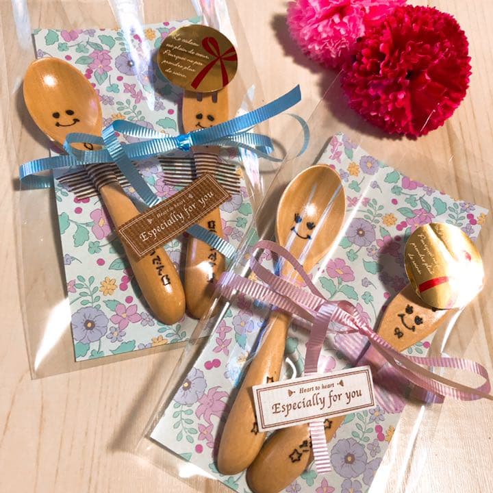 テル様＊確認用カトラリー