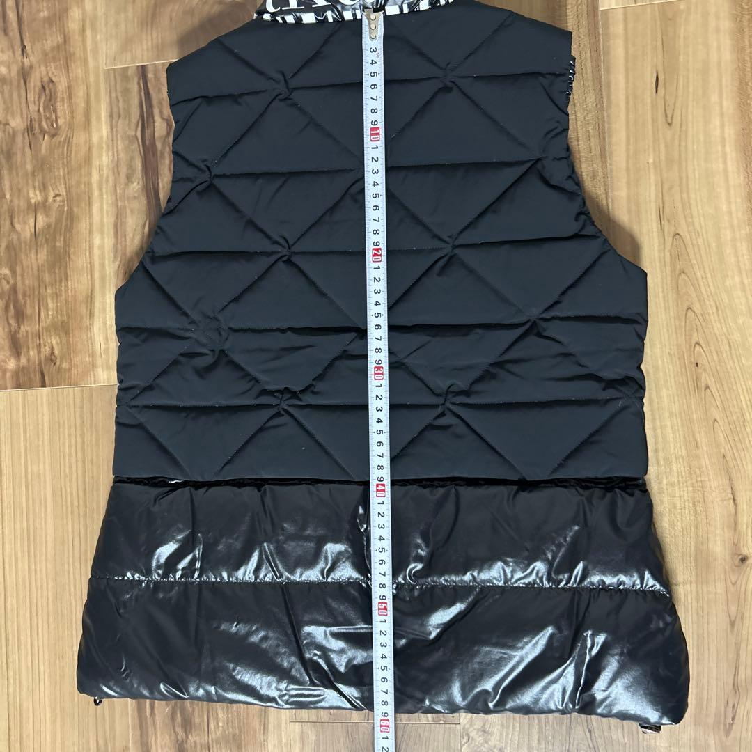 MARK&LONA ダウンベスト