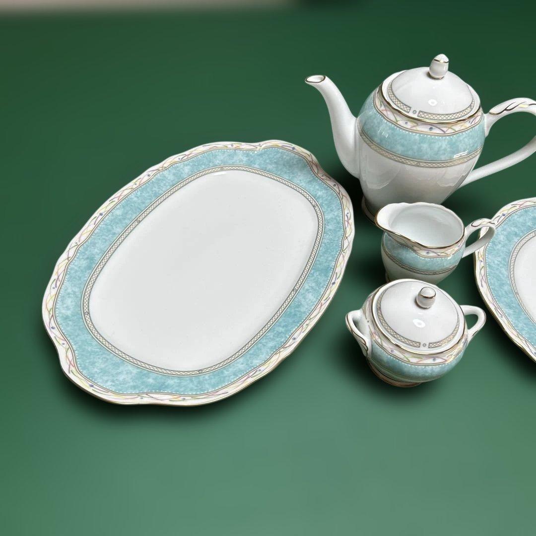 ノリタケ　花麗句