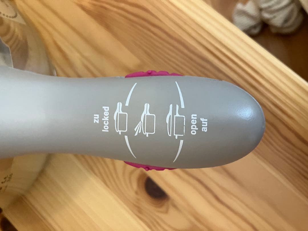 新品 未使用 レインボークッカー 圧力鍋 3L タッパーウェア 片手鍋 蒸し器付