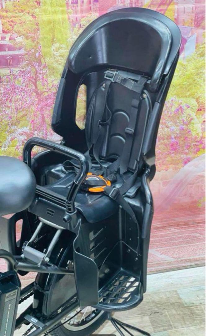 K2024 電動自転車ヤマハ パスキス 子供乗せ20インチ 送料無料