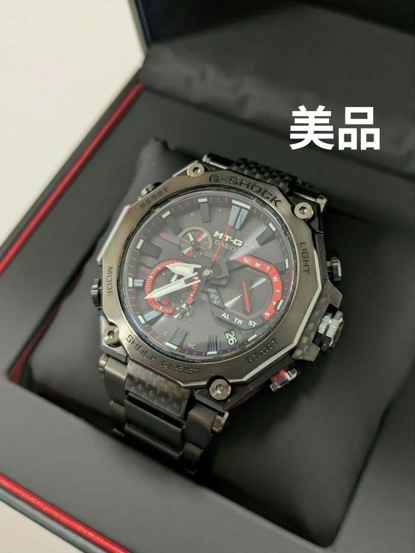 タイムセール　MTG-B2000YBD　MT-G カーボン最上位モデル　美品