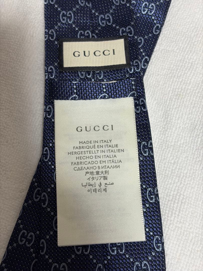 全*️様 グッチ　ネクタイ　GUCCI