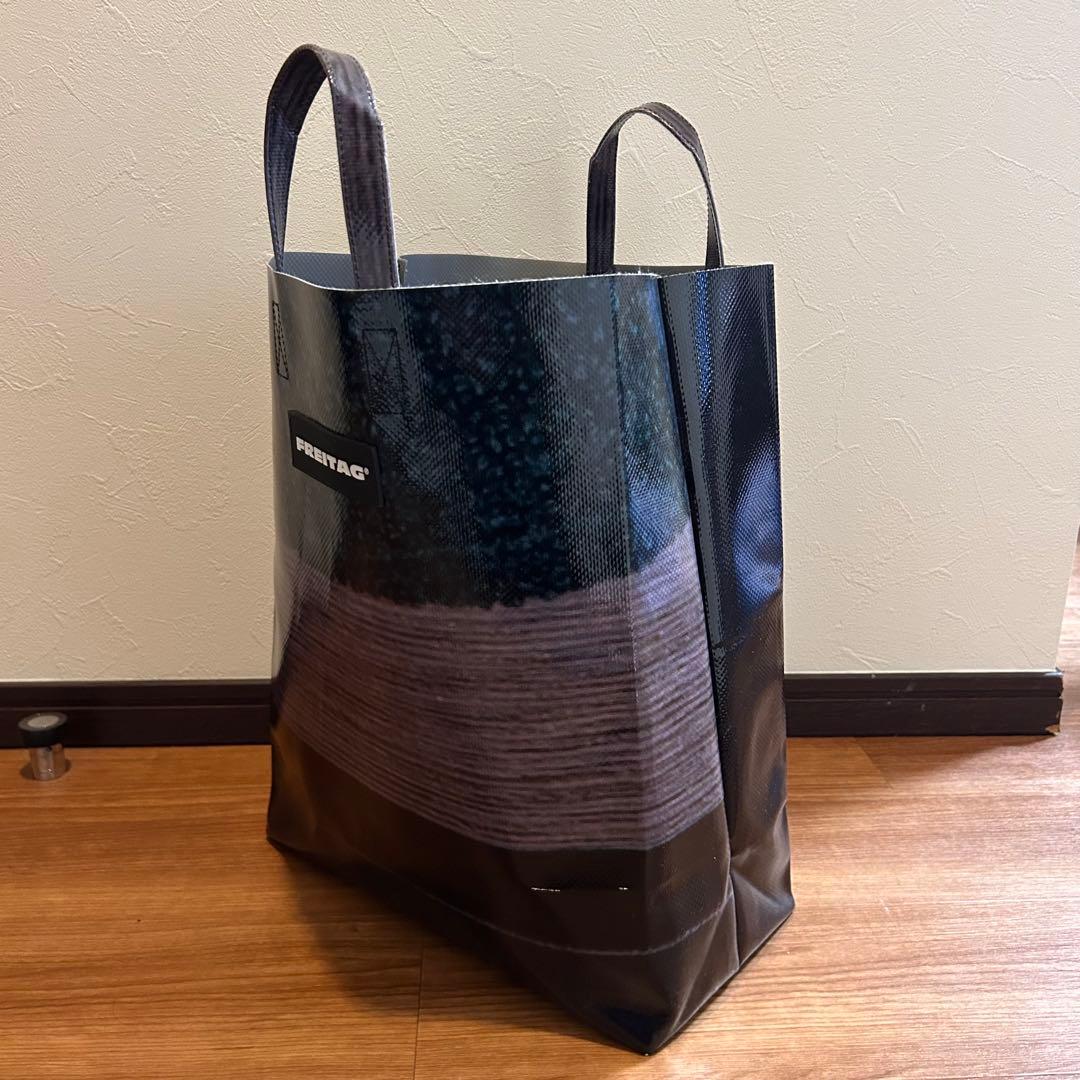 FREITAG F52 MIAMI VICE 転写