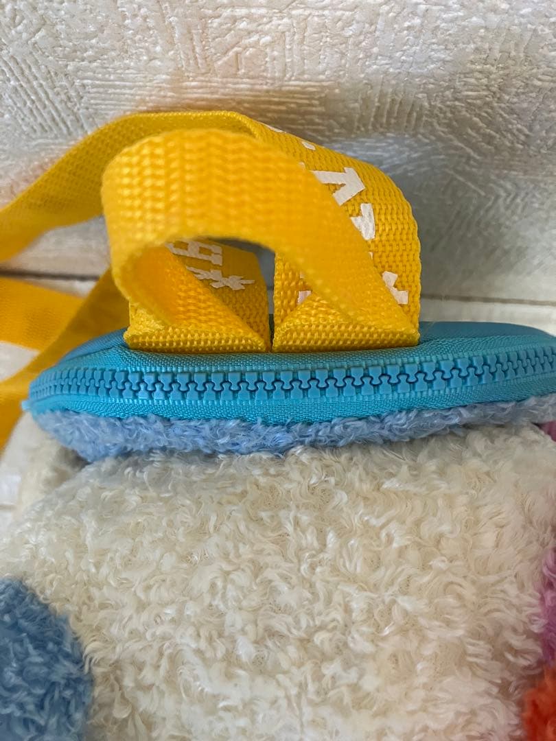 希少❣️サンリオ　ウサハナ　リュック　ぬいぐるみ　マスコットリュック　y2k 女児