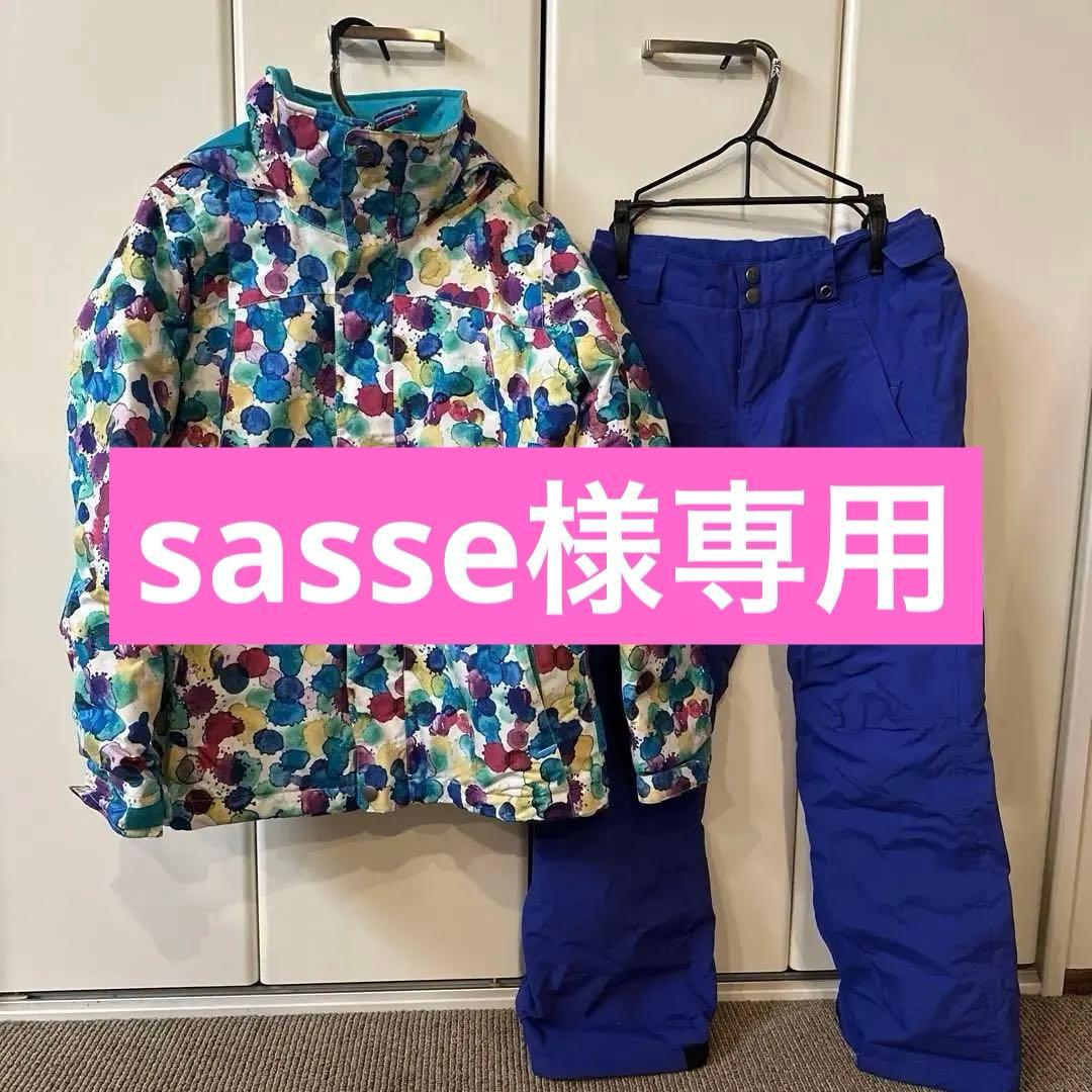 BURTON (ジュニア)子供用スキーウェア・スノーボードウェア M