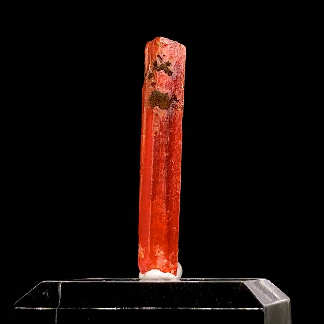 A*a様 クロコアイト　紅鉛鉱　原石　鉱物標本　天然石　266