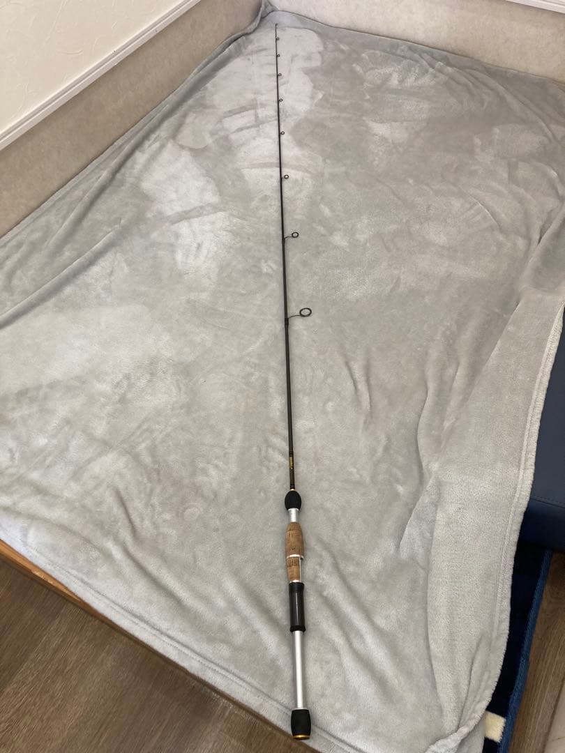 デストロイヤー　フェイズ2 F-1.67XS CARTOGA バスロッド