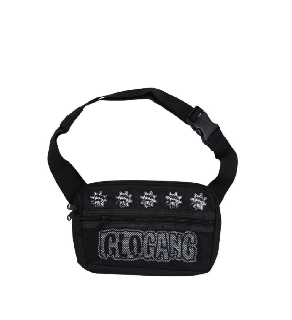 正規品Glo gangバッグ新品未使用
