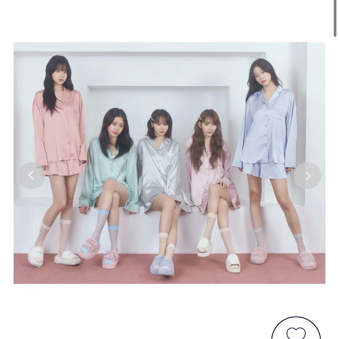 ジェラートピケ ルセラフィム シャツ&ショートパンツセットフリーサイズ 未使用