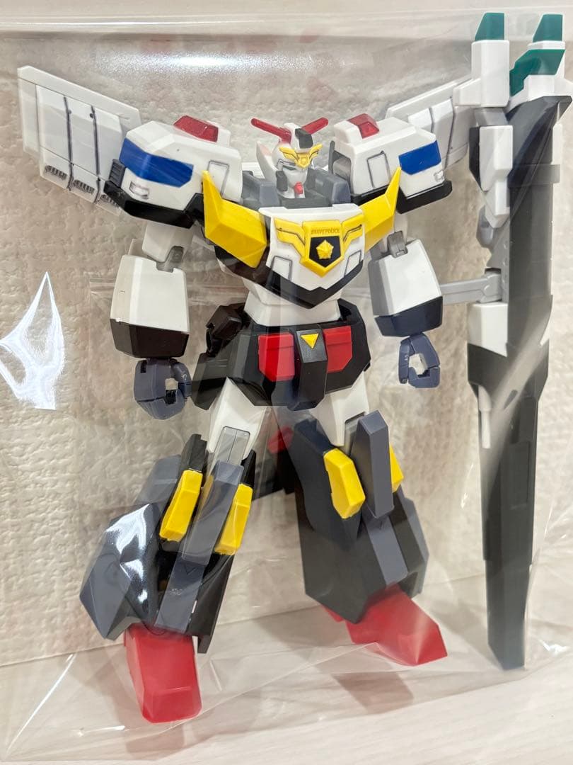 ③ジャンクプラモデル 勇者ロボットシリーズ系・ジェイデッカー エクスカイザー 他