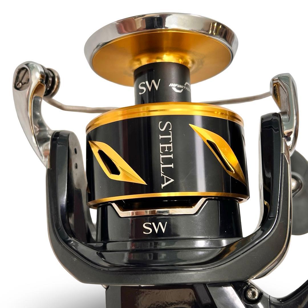 カスタム　シマノ　ステラSW　STELLA　18000 HG ステラ