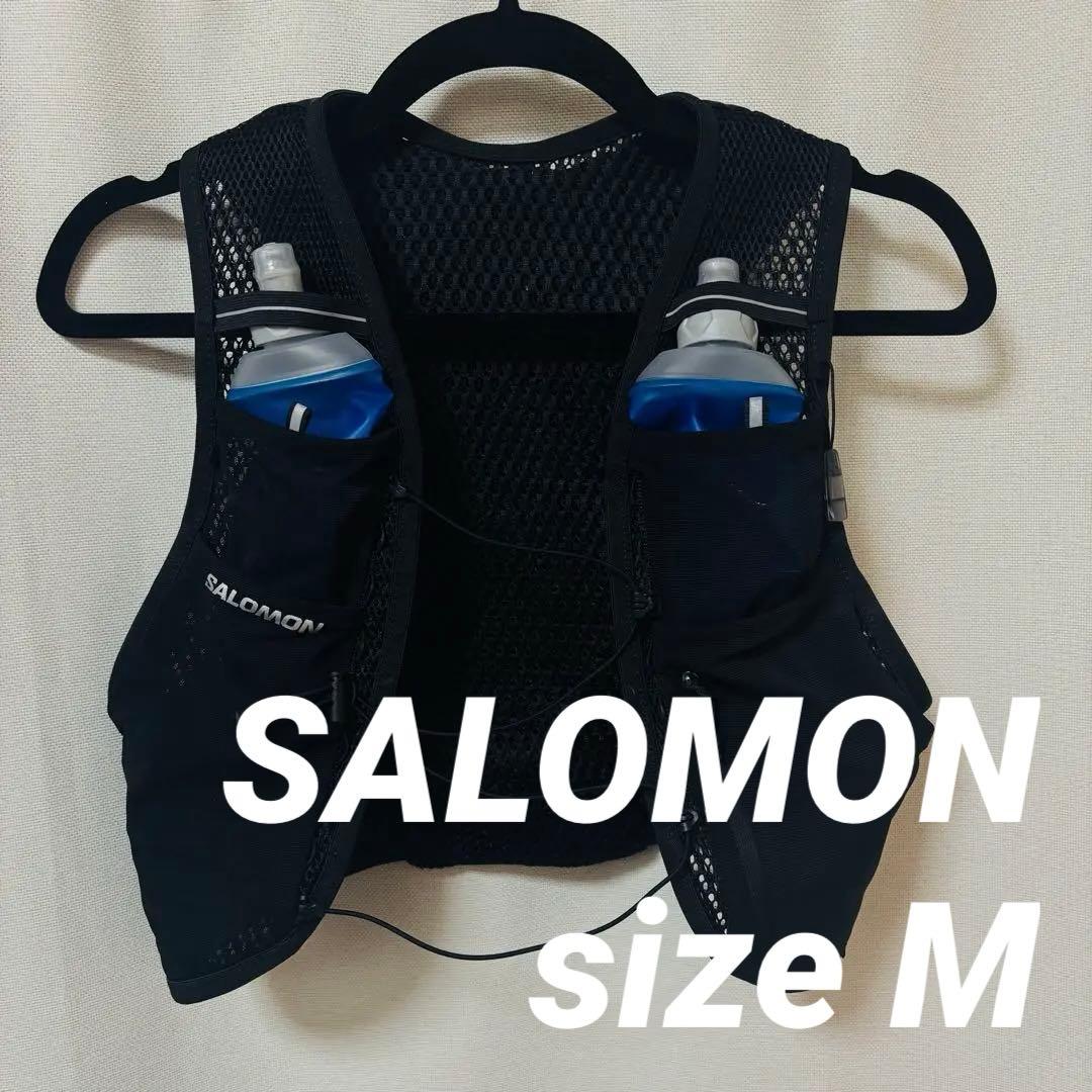 【M】サロモン ACTIVE SKIN 4 SET