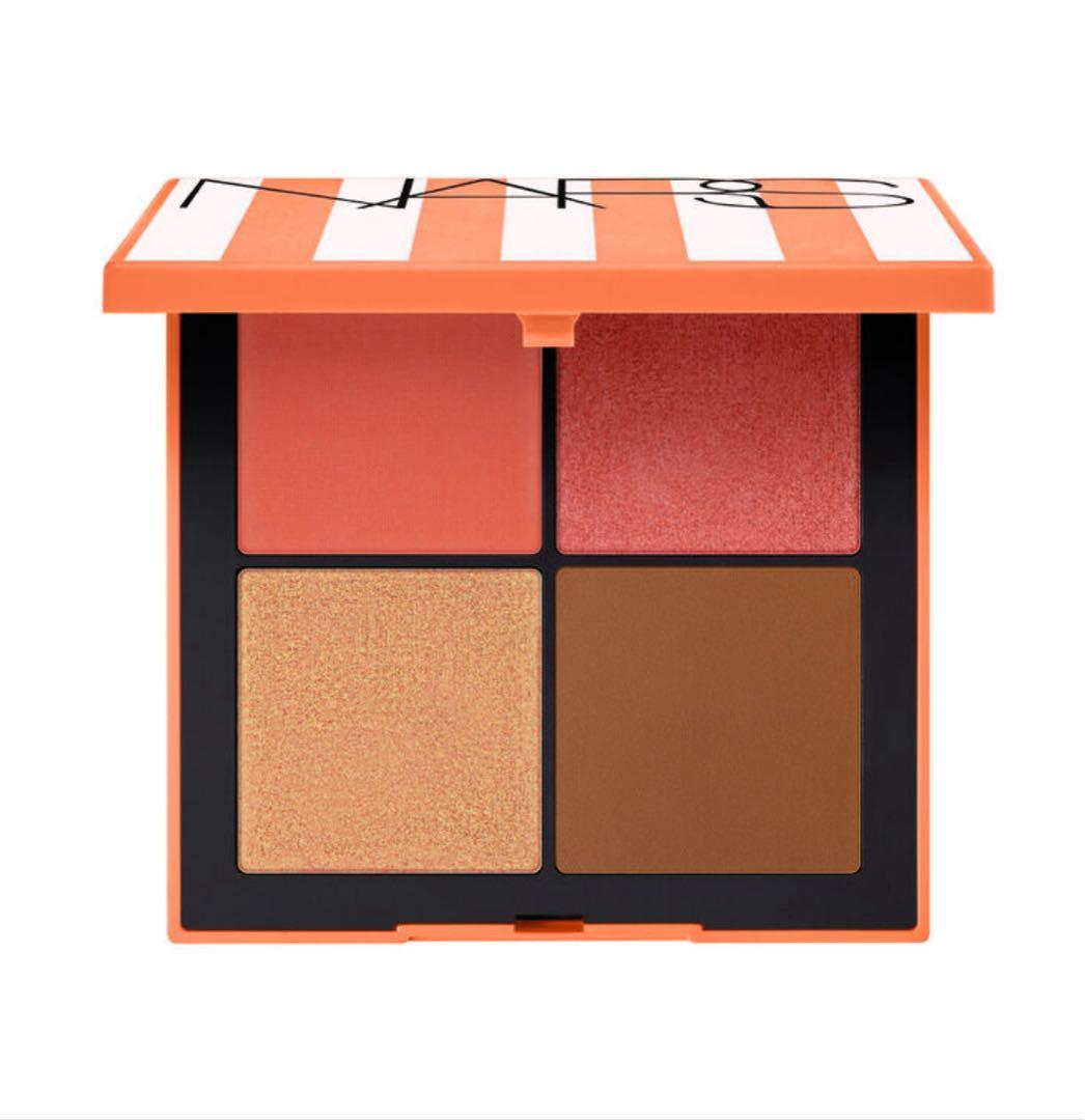 【完売！】NARS ホットエスケープ Ⅲ