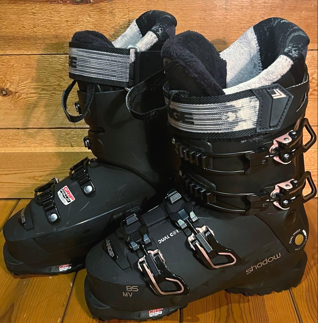 Lange Shadow 85 MV GW レディースアルペンスキーブーツ