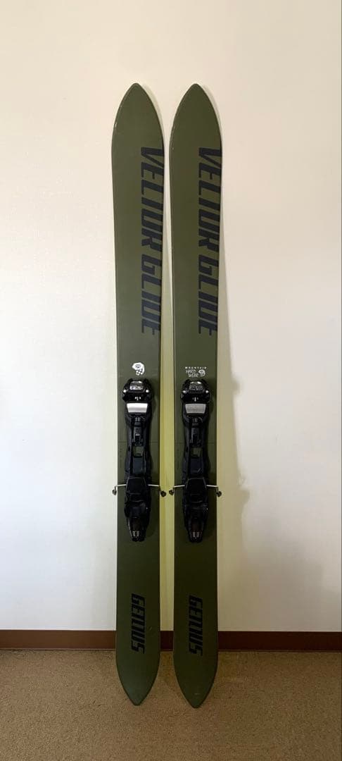 ヴェクターグライド　ベクターグライド　ジーニアス　185cm MARKER