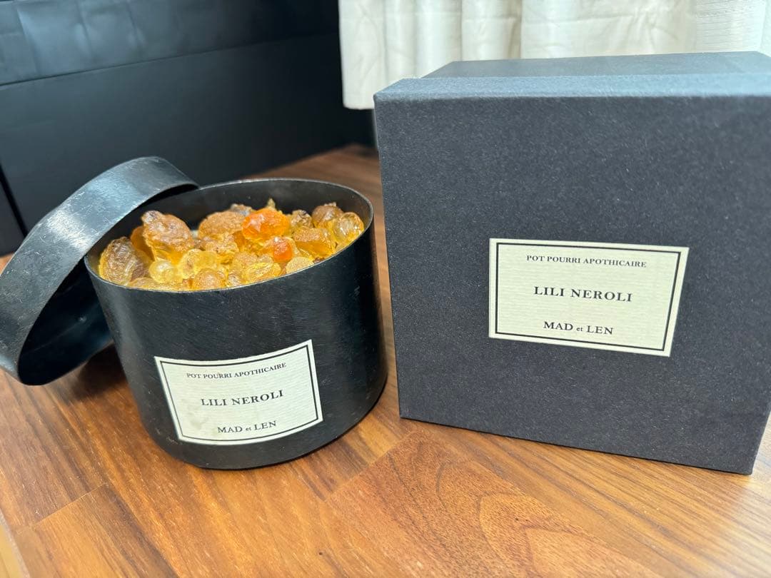 MAD et LEN ルームフレグランス