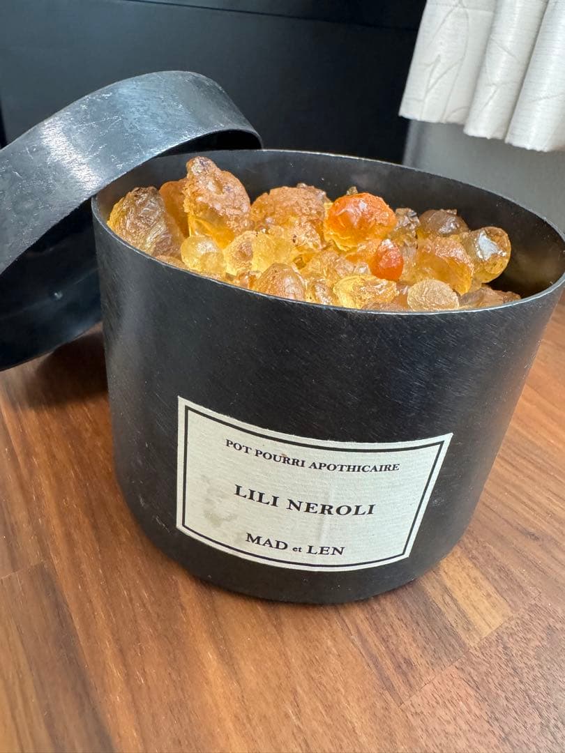 MAD et LEN ルームフレグランス