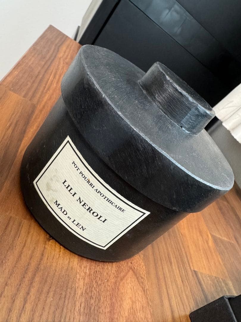 MAD et LEN ルームフレグランス