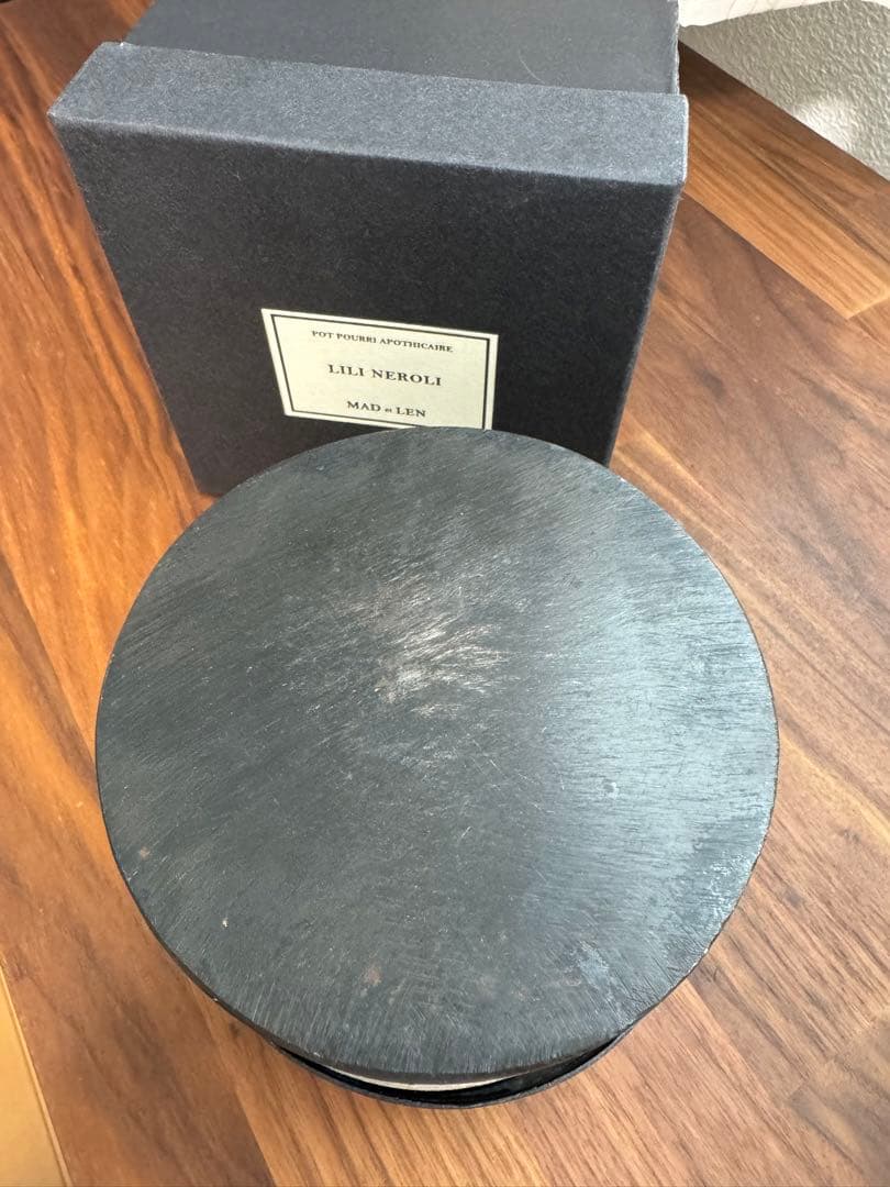 MAD et LEN ルームフレグランス