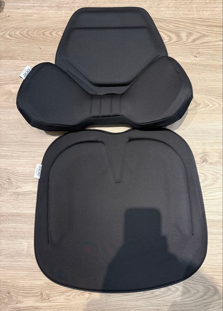 エクスジェル EXGEL ハグドライブ シート/バックセット