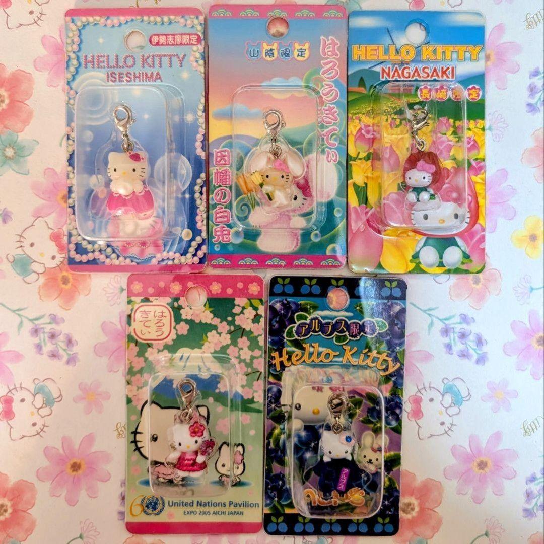 ☆*☆様 ハローキティ　ご当地キティ　ストラップ　200個おまとめ（ロリータ他）
