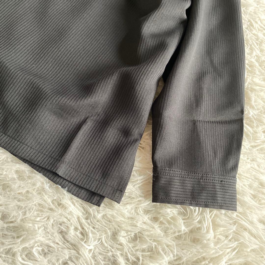 ラグベルTRADMAN'S TORAICHI 寅松 ボタン開襟シャツ