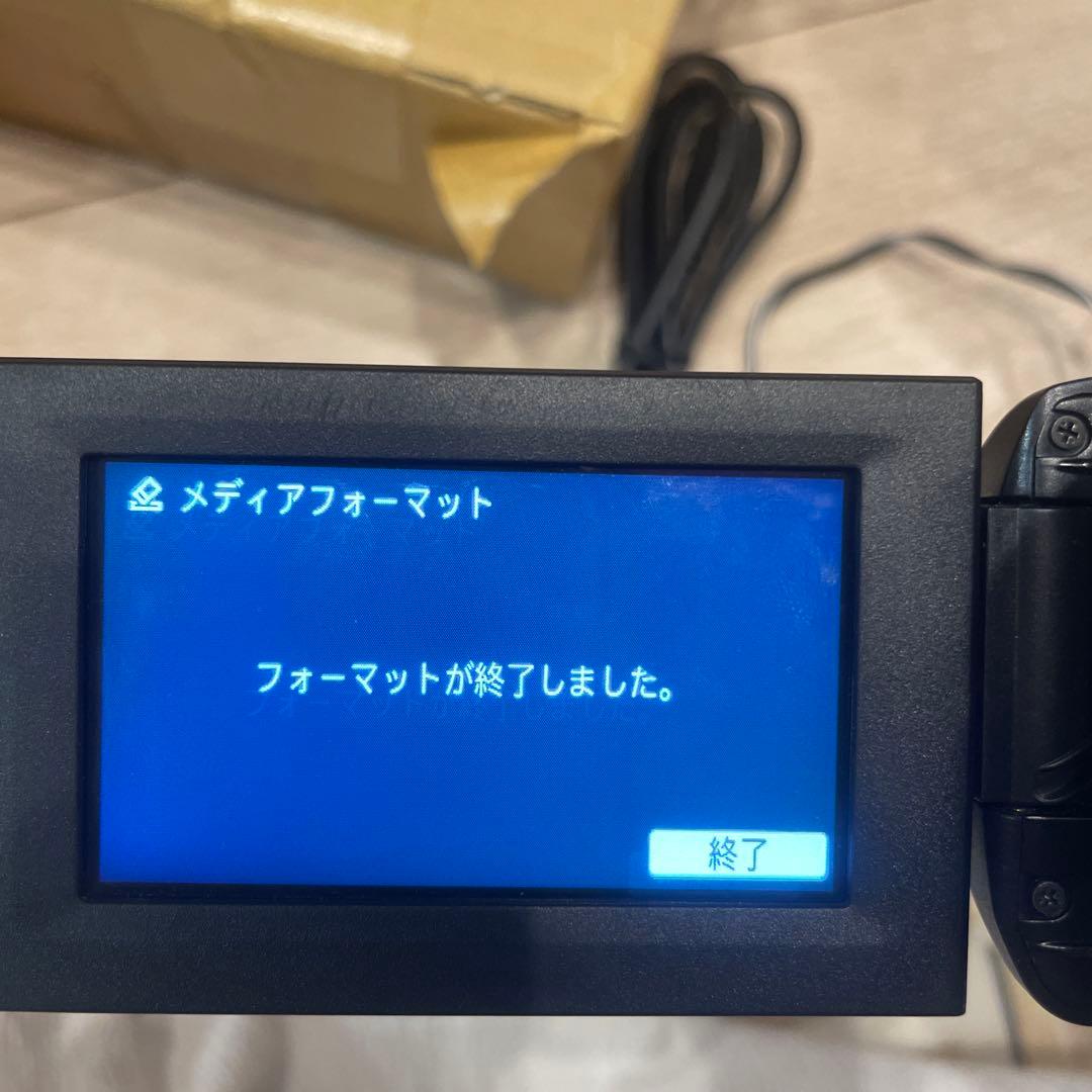 値下げ Panasonic HC-V360MS ビデオカメラ 三脚