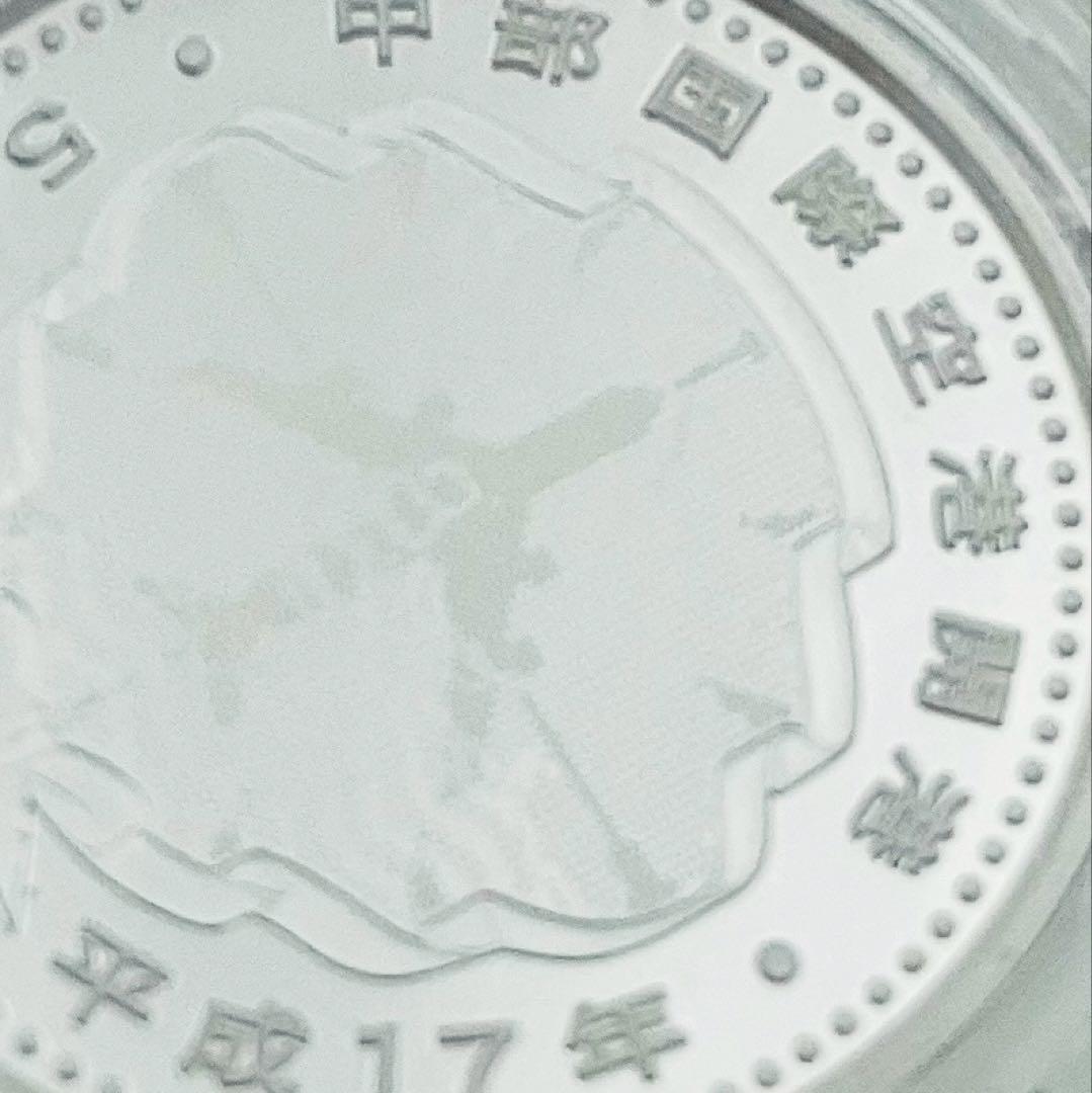 純銀プルーフ　15.6g