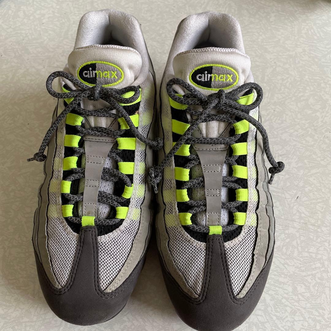 NIKE AIR ヴェイパーマックス95