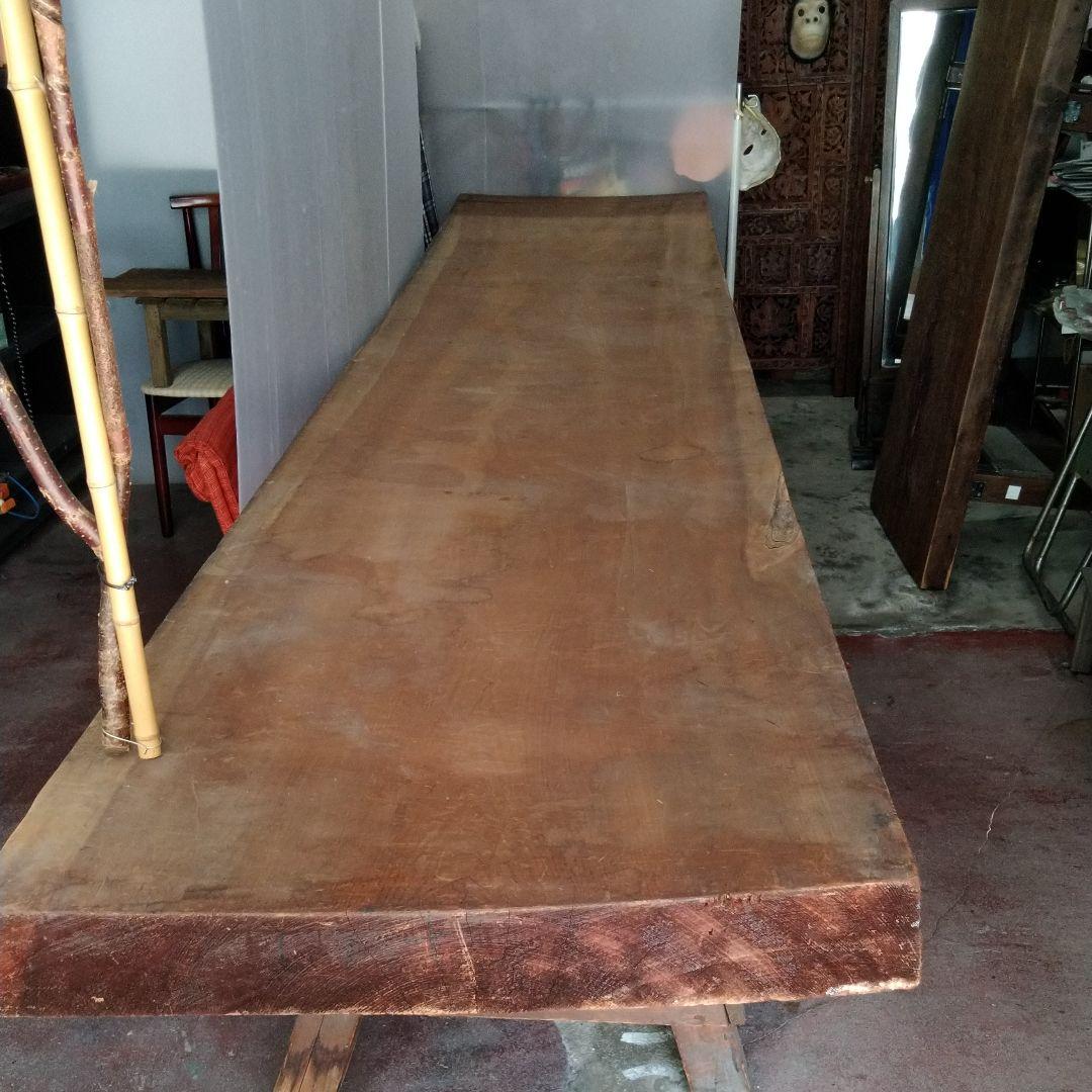 無垢の一枚板(ピーラー)