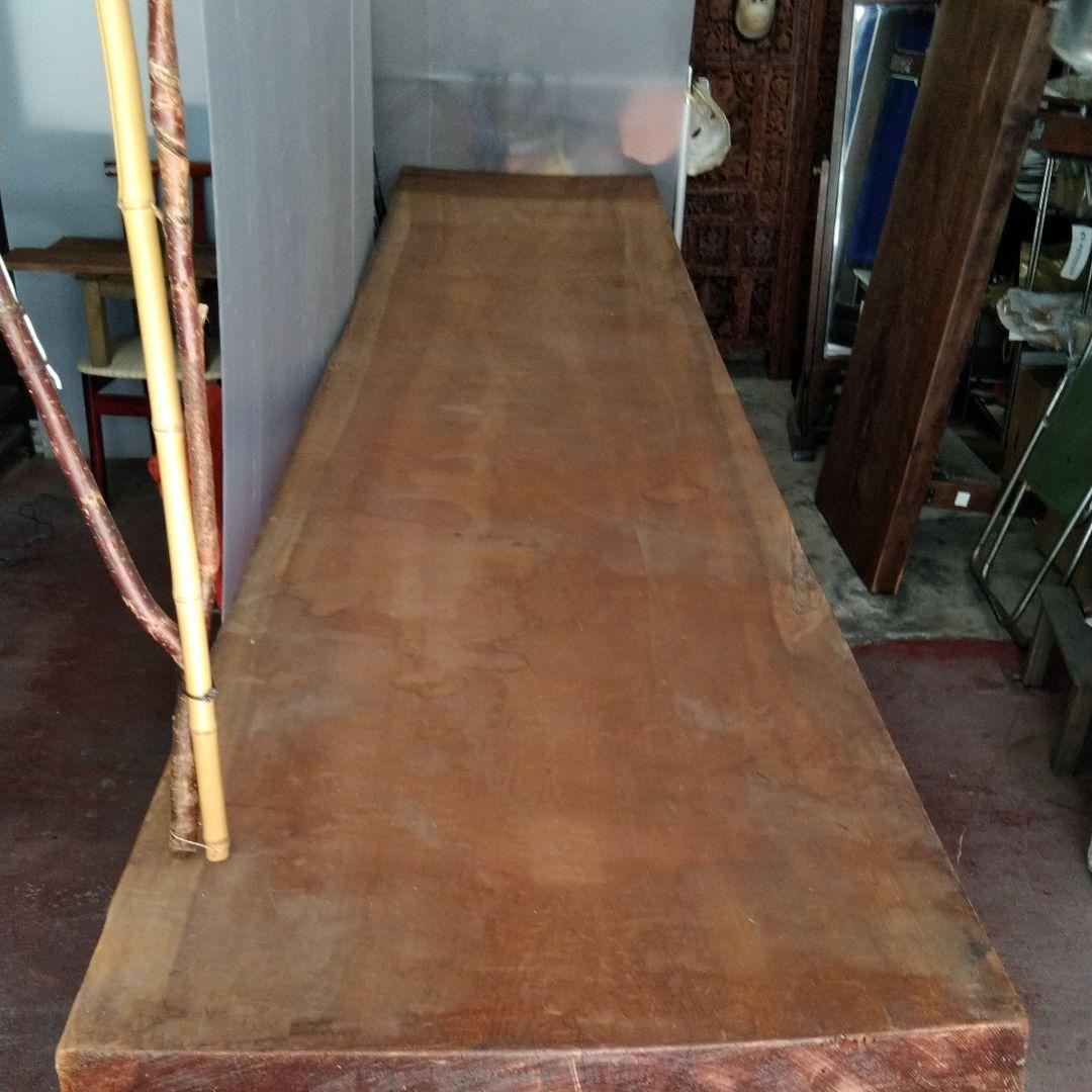 無垢の一枚板(ピーラー)