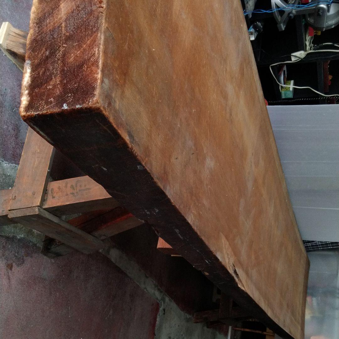 無垢の一枚板(ピーラー)