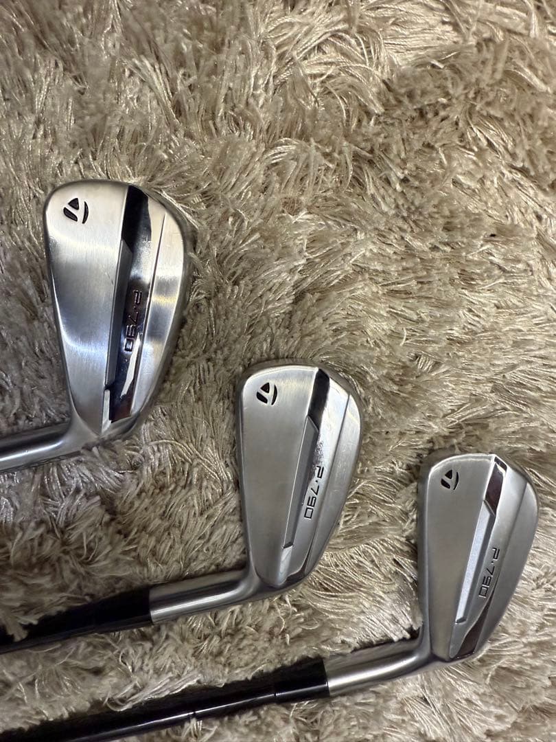 P790 アイアンセット 6本セット(2025)