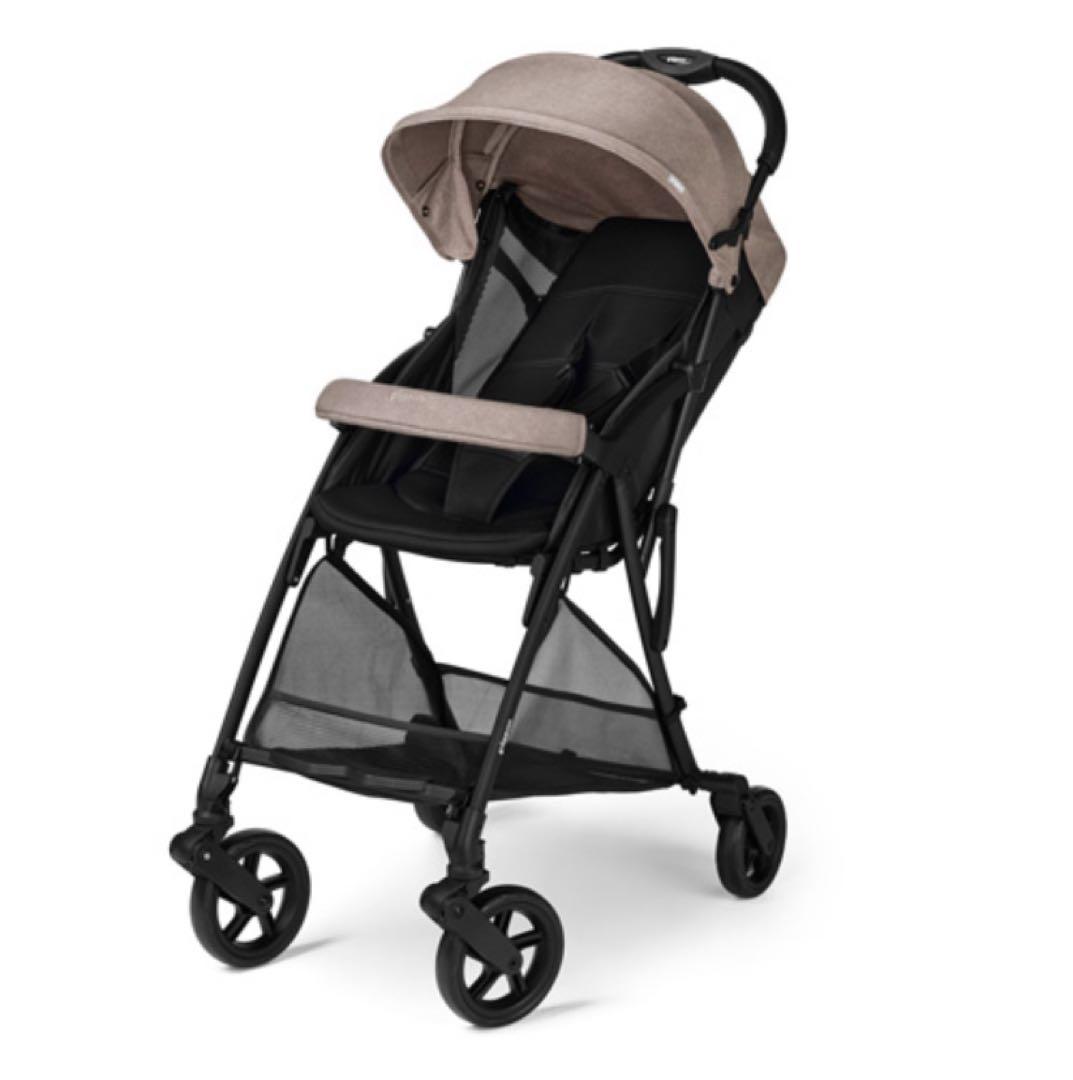 Pigeonピジョン ベビーカー b型 ビングル BB3 グレージュ