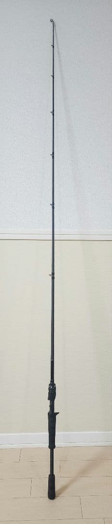 AbuGarcia アブガルシア ベルサート VERC-68MH 訳あり