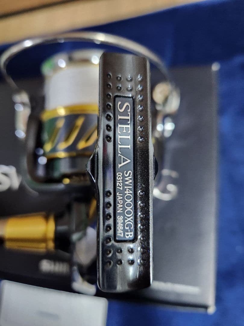 SHIMANO 13 ステラSW 14000XG