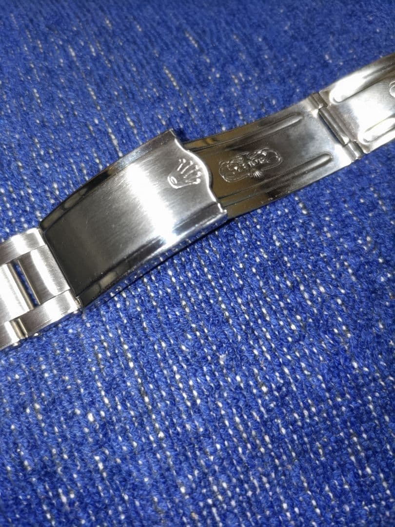 ROLEX❣20mmオイスターブレス❣ジェネリック！デベソ❢