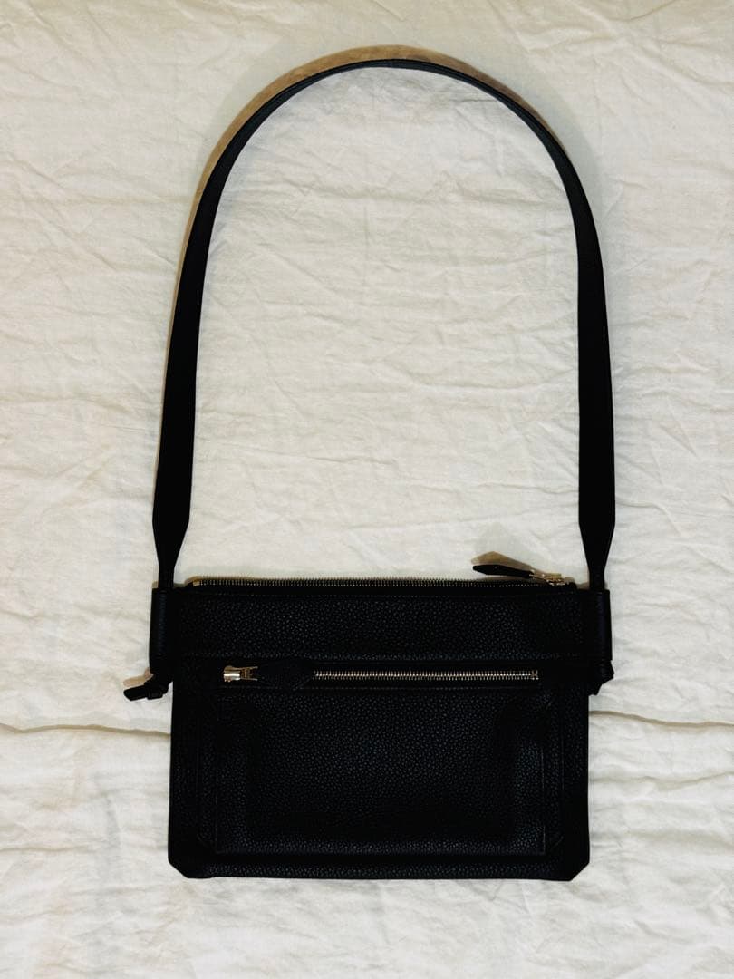 【美品】HERMES 人気 トゴ ブラック ウルトラプラ