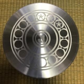 【川崎フロンターレ】2020年J1優勝記念アルミフロ(風呂)桶