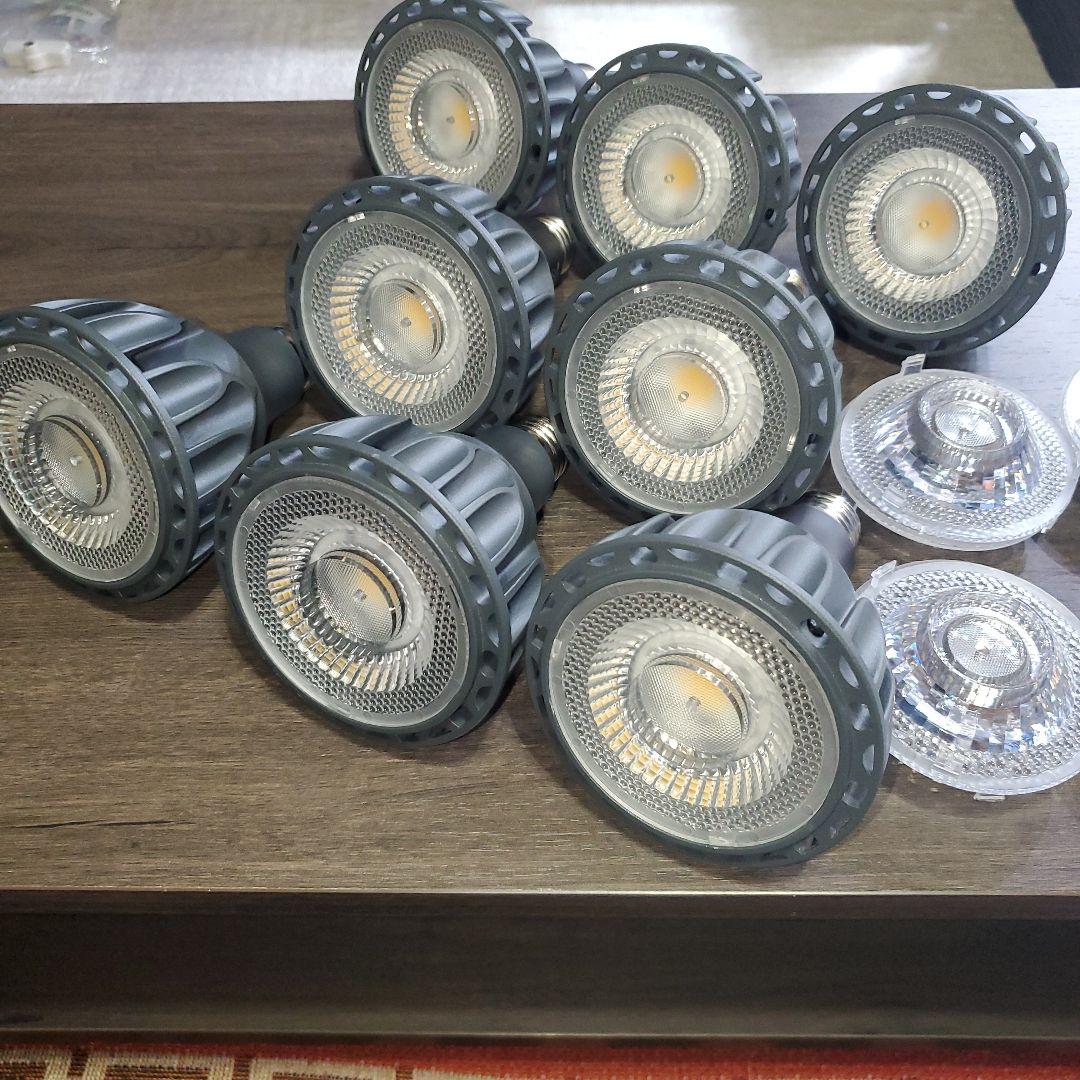最終価格 Helios Green LED HG24 24W 8個セット