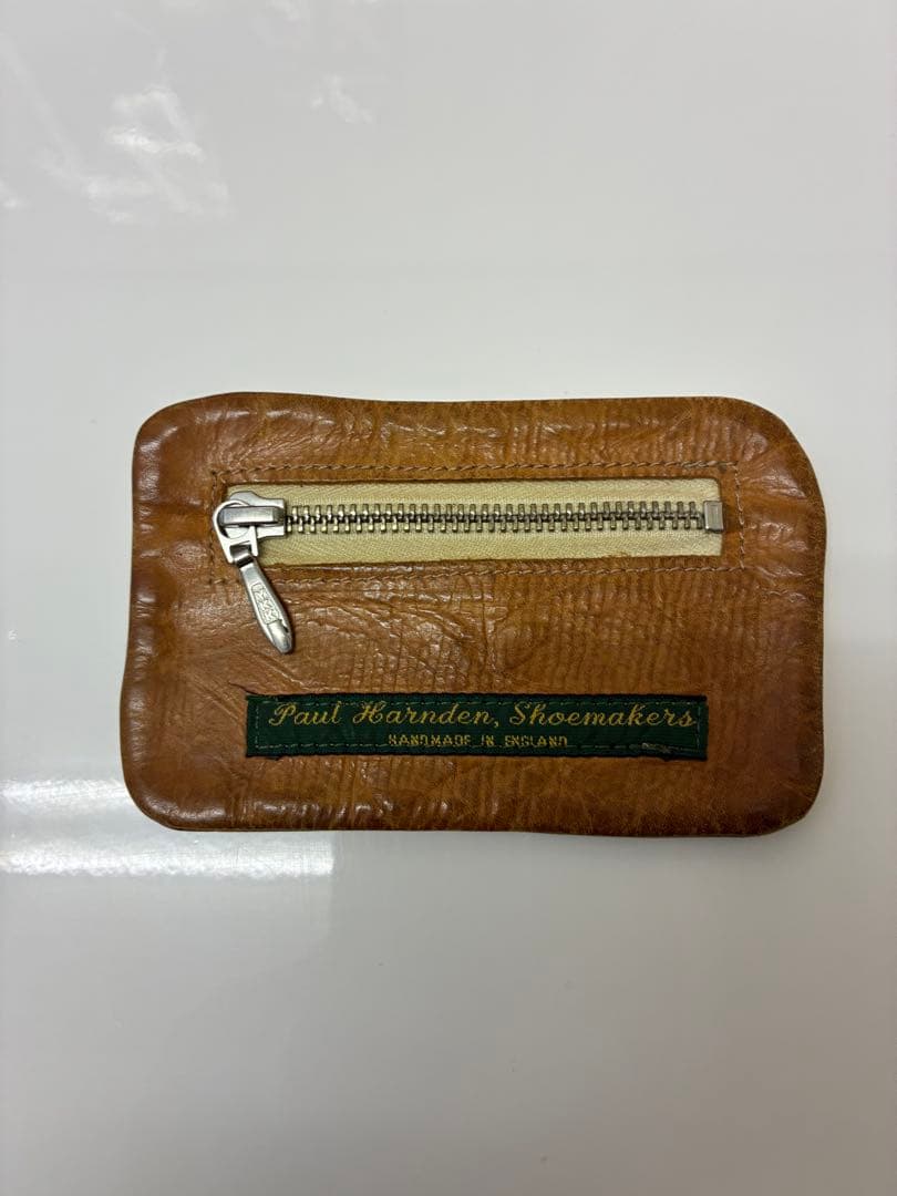 paul harnden ケース　財布　ポールバーデン