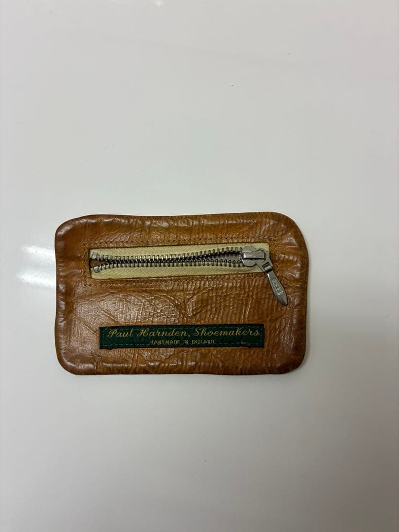 paul harnden ケース　財布　ポールバーデン
