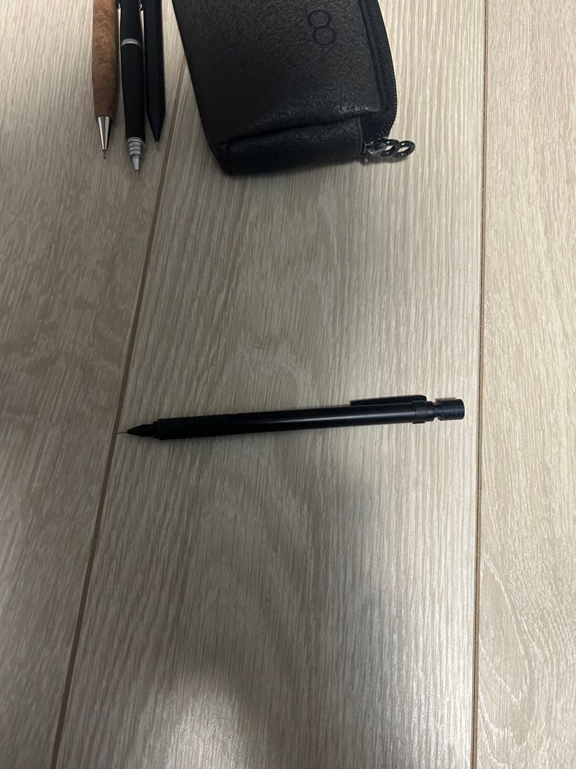 シャーペンまとめ売り 筆箱付き