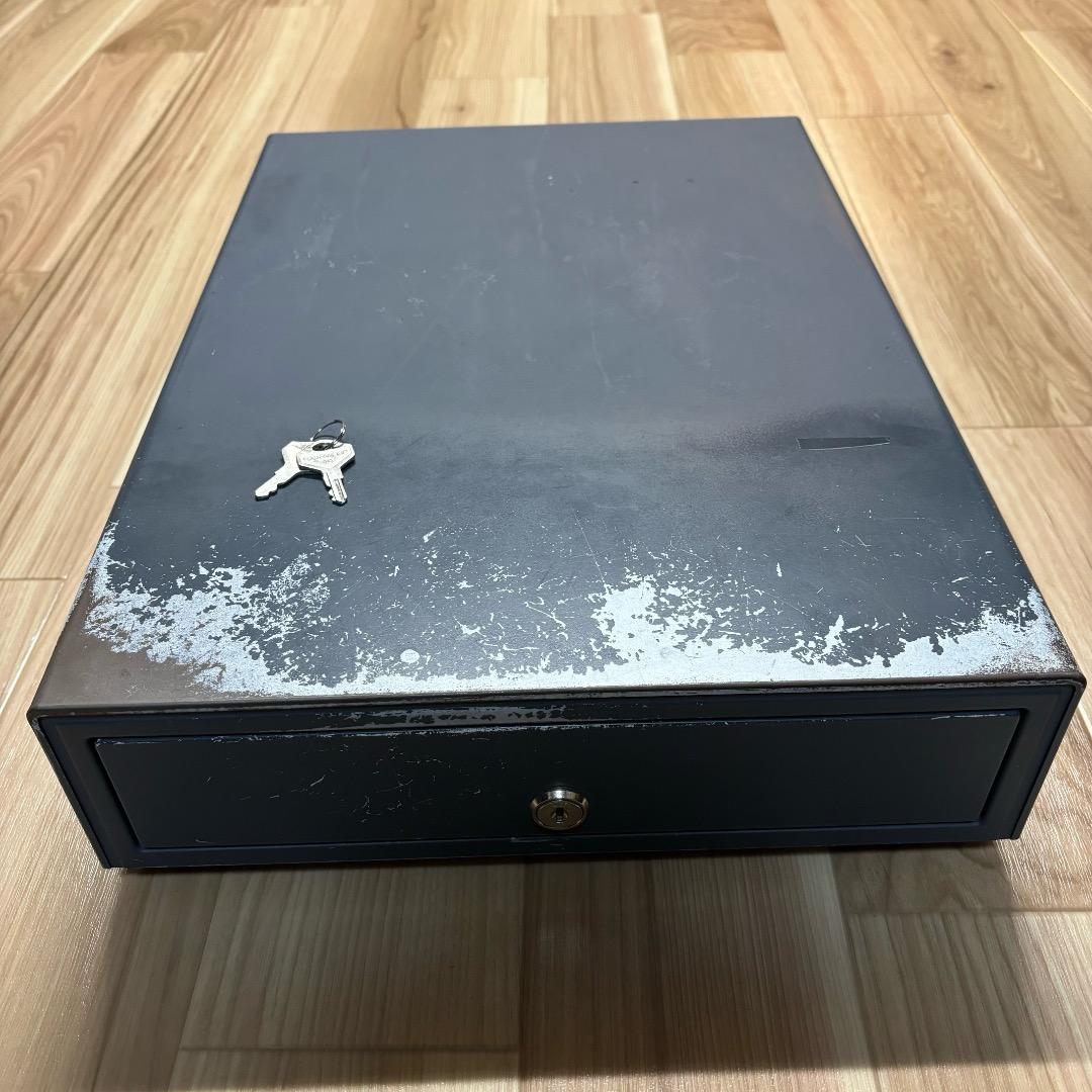 POSレジ　キャッシュドロア