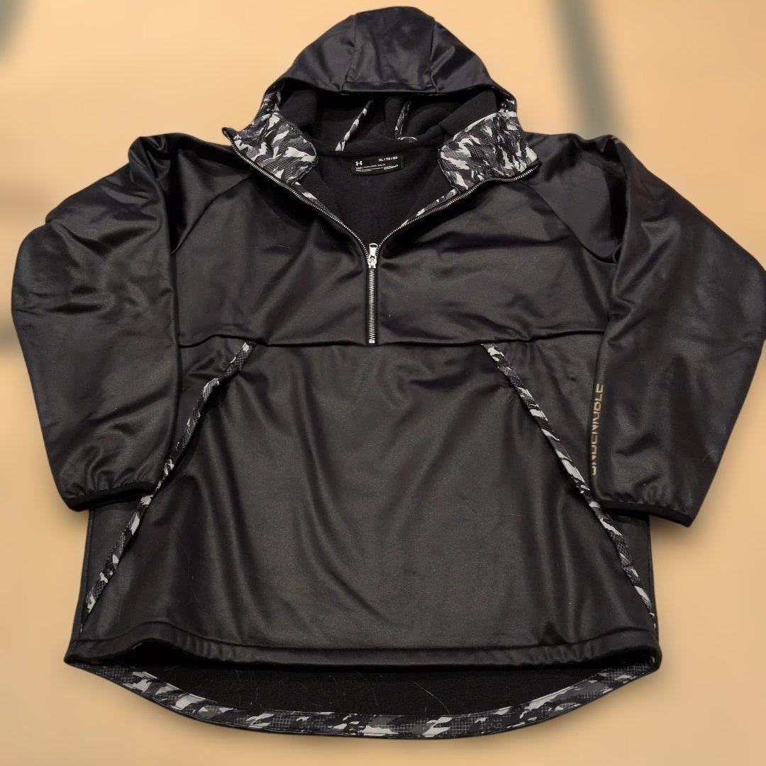 アンダーアーマー　野球　セットアップ　XL